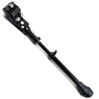 Mtb Fiets Kickstand Parking Rack Mtb Mountainbike Stand Ondersteuning Side Kick Stand Voet Brace Verstelbare Fiets Deel # t3P