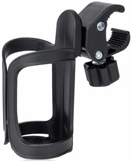 Mtb Fiets Waterfles Houder Pvc Kinderwagen Fles Kan Kooi Beugel Cycling Drink Water Cup Rack Mount Kooien Accessoires