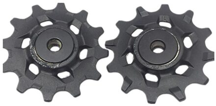 Mtb Mountain Fiets Katrol Wiel Plastic 12T 11 Speed Bike Jockey Achterderailleur Reparatie Kit Voor Sram X01 Xx1 gx Nx