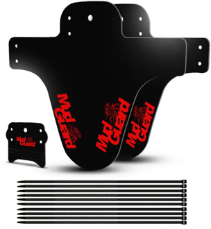 MTB Mountain Flap Bike Fenders Wing Road Bicycle Front Mudguard Wings Wheel Covers Mud Guard Flaps for Bicycle Accessoires