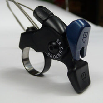 Mtb Mountainbike Fiets Onderdelen Sr Suntour Vork Remote Lockout Hendel Voor Axon Epicon Raidon Xcr Ncx En Xcm Vork