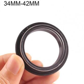 Mtb Mountainbike Fiets Vervanging Voorvork Stof Olie Afdichtring Fiets Deel Weg Mountainbike Headset Accessoires 29 94MM to 38 8MM