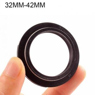 Mtb Mountainbike Fiets Vervanging Voorvork Stof Olie Afdichtring Fiets Deel Weg Mountainbike Headset Accessoires 34MM to 43MM