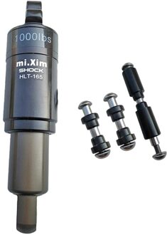 Mtb Mountainbike Hubs Quick Release Rear Shock Deluxe Achter Folding Cyclus Absorber Bus 165x40mm