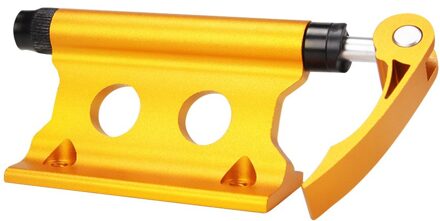 Mtb Racefiets Voorvork Standhouder Draagbare Rack Fiets Release Vaste Klem Voor Auto Travelling Rijden Levert Accessoires