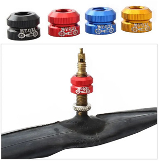 MTB Road Bike Dead Fly Bicycle Right Mouth Nut Vacuum Tire Gas Nozzle Nuts Inner Tube Valve Au20 19 Dropship