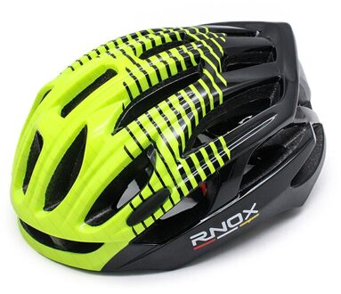 Mtb Road Fiets Helm Voor Vrouwen Mannen Caschi Ciclismo Capaceta Da Bicicleta Capaceta Helm Fiets Fietsen Ultralichte helmen geel zwart