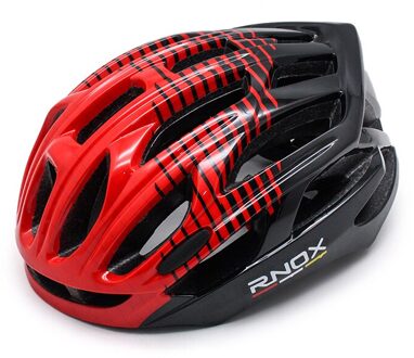 Mtb Road Fiets Helm Voor Vrouwen Mannen Caschi Ciclismo Capaceta Da Bicicleta Capaceta Helm Fiets Fietsen Ultralichte helmen rood zwart