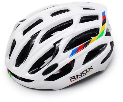 Mtb Road Fiets Helm Voor Vrouwen Mannen Caschi Ciclismo Capaceta Da Bicicleta Capaceta Helm Fiets Fietsen Ultralichte helmen wit kleur