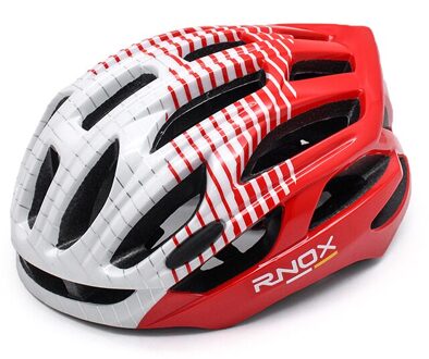 Mtb Road Fiets Helm Voor Vrouwen Mannen Caschi Ciclismo Capaceta Da Bicicleta Capaceta Helm Fiets Fietsen Ultralichte helmen wit rood