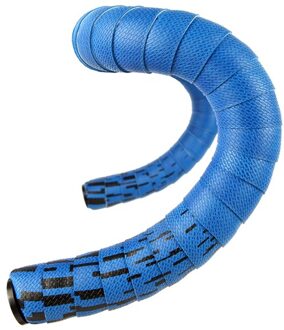 Mtb Road Fietsstuur Tape Stuur Band Dode Vlieg Fiets Bocht Tape Bandage Meteor Gradiëntkleur Comfortabele Ademende lucht blauw