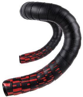 Mtb Road Fietsstuur Tape Stuur Band Dode Vlieg Fiets Bocht Tape Bandage Meteor Gradiëntkleur Comfortabele Ademende Marineblauw