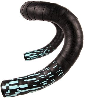 Mtb Road Fietsstuur Tape Stuur Band Dode Vlieg Fiets Bocht Tape Bandage Meteor Gradiëntkleur Comfortabele Ademende Rood