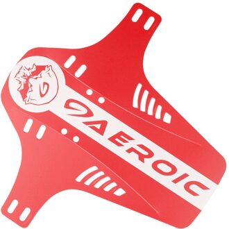 Mtb Spatbord Bike Front Back Modder Guard Marsh Spatbord Slanke Vork Eenvoudige Spatbord Slanke Vork Eenvoudige Spatbord Licht Gewicht om Assembl