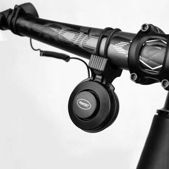 Mtb Weg Mountainbike Elektronische Hoorn 4 Modes Usb Oplaadbare Elektrische Scooter Fiets Stuur Sound Alarm Ring Bell
