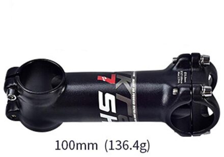 Mtb Xc Am Fiets Stuurpen 31.8Mm * 35/45/55/65/70/80/90/100/110Mm 7 Graden Mountain Racefiets Stuurpen Fietsonderdelen 100mm