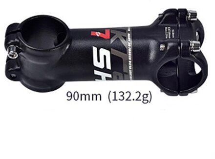 Mtb Xc Am Fiets Stuurpen 31.8Mm * 35/45/55/65/70/80/90/100/110Mm 7 Graden Mountain Racefiets Stuurpen Fietsonderdelen 90mm