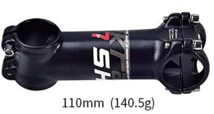 Mtb Xc Am Fiets Stuurpen 31.8Mm * 35/45/55/65/70/80/90/100/110Mm 7 Graden Mountain Racefiets Stuurpen Fietsonderdelen