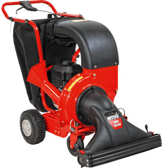 MTD 202, Versnipperaar / Hakselaar / Zuiger