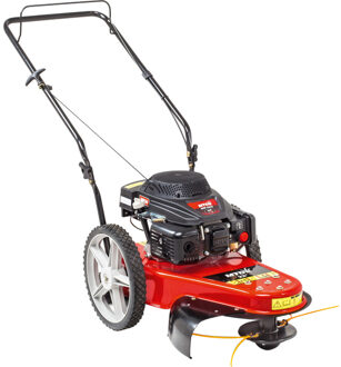 MTD Grasmaaier en trimmer WST 5522 2100 W 25A-262E678 Rood
