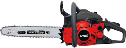 MTD Kettingzaag benzine GCS 4100/40 Rood