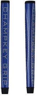 Mtd Midsize Golf Putter Grip High-Tech Sticky Pu Leer Goede Putter Grips blauw