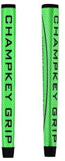 Mtd Midsize Golf Putter Grip High-Tech Sticky Pu Leer Goede Putter Grips groen