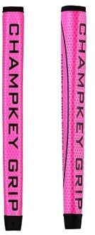 Mtd Midsize Golf Putter Grip High-Tech Sticky Pu Leer Goede Putter Grips roze