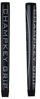 Mtd Midsize Golf Putter Grip High-Tech Sticky Pu Leer Goede Putter Grips zwart
