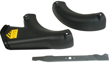 MTD Mulchkit en Deflector