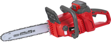 MTD Products MTD-batterijpakket 35 cm 420w 36v 4ah geleider 35 cm batterij en lader optioneel