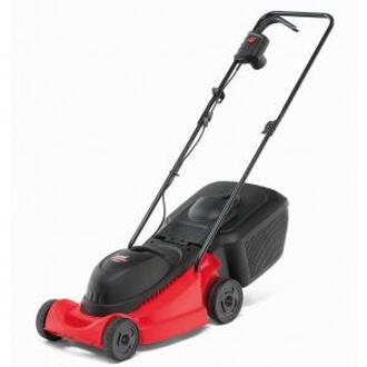 MTD Smart 38E Elektr. Grasmaaier Rood