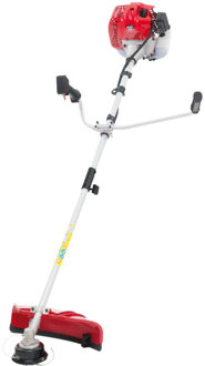 MTD Smart BC33 Benzine bosmaaier Rood, Zwart