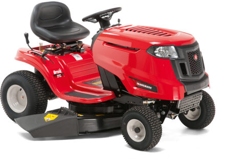 MTD SMART RF 125 Zitmaaier