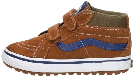 Mte Sk8-mid Cognac - 25