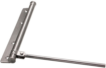 MTGATHER Rvs Verstelbare Opbouw Auto Closing Deurdranger Brandwerende Deur Hardware Volledig Topkwaliteit