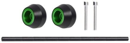 Mtkracing Voor R1200R R1200RT R1200RS R1200GS R1200 R 1200 R Rt Rs Gs Vooras Sliders Vork Wiel Bescherming Crash pad Kit voorkant wiel groen