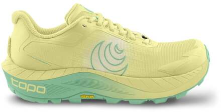 MTN Racer 4 Trailschoen Dames geel - 39