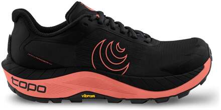 MTN Racer 4 Trailschoen Dames zwart - 40.5