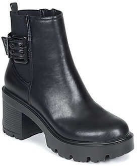 MTNG Enkellaarzen MTNG 54877" Zwart - 38,39