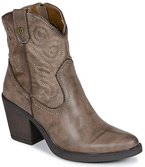 MTNG Enkellaarzen MTNG 59581" Bruin - 37,38,40