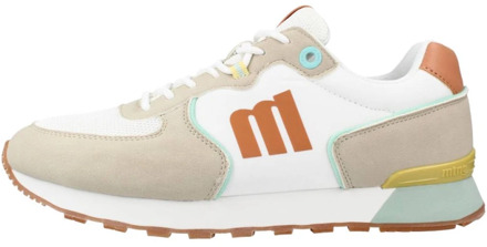 MTNG Moderne Stijlvolle Sneakers voor Vrouwen Mtng , White , Dames - 37 Eu,39 Eu,36 Eu,38 Eu,40 EU