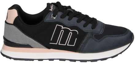 MTNG Modieuze Sportschoenen Mtng , Black , Dames - 40 Eu,36 Eu,37 EU