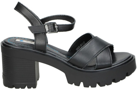 MTNG Sandals Mtng , Black , Dames - 40 EU