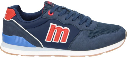 MTNG Sneakers Mtng , Blue , Heren - 41 EU