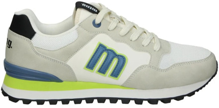 MTNG Sneakers Mtng , White , Heren - 40 Eu,44 Eu,41 Eu,43 EU