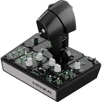 MTP Throttle Bedieningspaneel