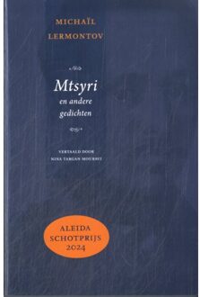 Mtsyri En Andere Gedichten - Michail Lermontov