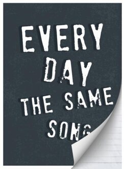 MTTCW SCHRIFT A4 LIJN 10X3,25 - BTS 18-19