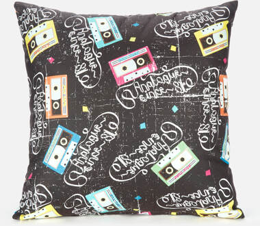 MTV Vierkant Kussen - 60x60cm - Soft Touch